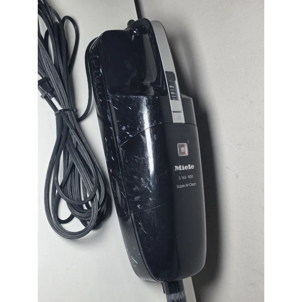 MIELE S163 STICK VACUUM BODY -For Parts Only